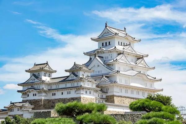 日本5大国宝级城堡，究竟魅力何在？ - 知乎