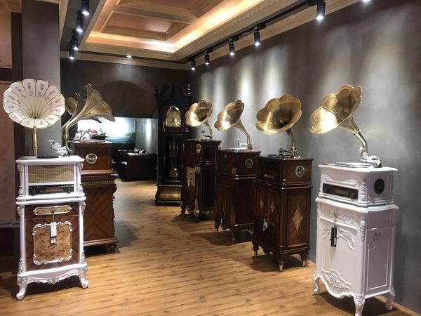梵尼诗留声机广州马会家居店12月31日开业