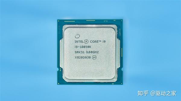 i9奇兵！Intel酷睿i9-10850K评测：性能堪比i9-10900K - 知乎