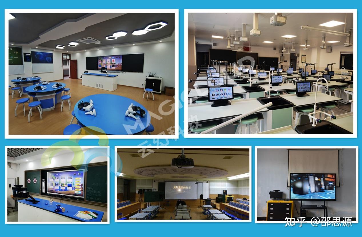 沉浸·互动·赋能:VR/AR/3D虚拟仿真教室重塑学习未来 - 知乎