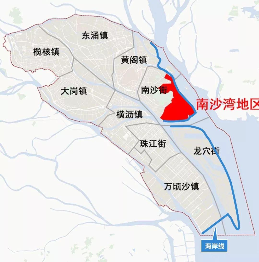 若细心研究南沙规划更会发现,海岸线资源成熟,拥有高端滨海配套,与