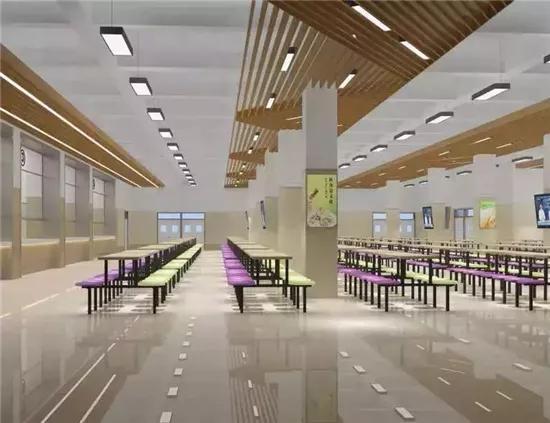 西川中学家长们普遍认为西川中学的伙食算是比较良心的,听说西川的