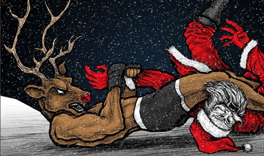 为什么巴西柔术中的十字固armbar无法挣脱