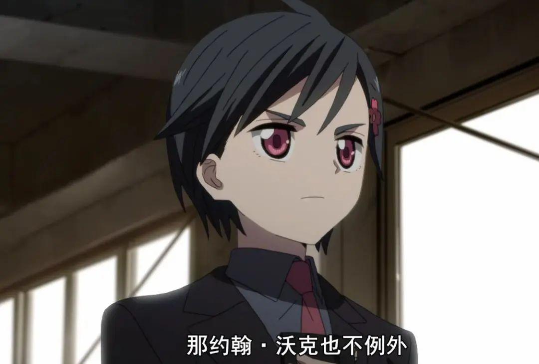 暴露的局长也开始了下一部计划,我们也看到似乎还活着的飞鸟井木记