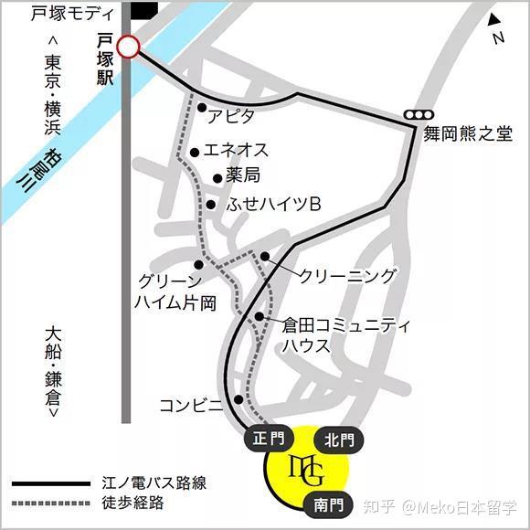 偌大一个东京 除了早庆上gmarch难道就没有其他很棒的私立大学 知乎