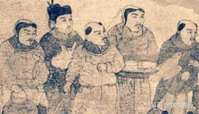 我秃了,也更强了?拔头发拔到满头黑血,日本武士为何痴迷月代头 - 知乎