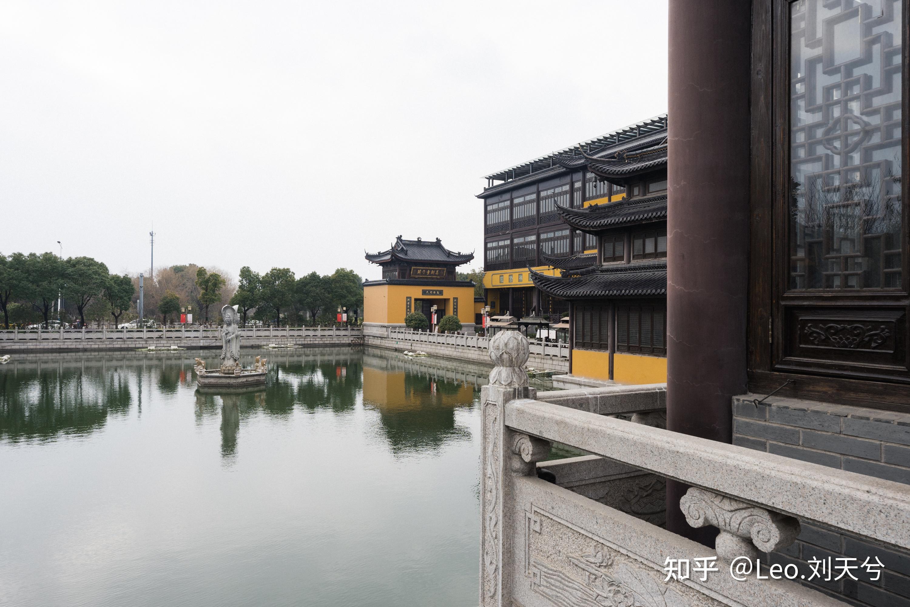 leo城市记录10嘉兴h精严讲寺圆通古寺