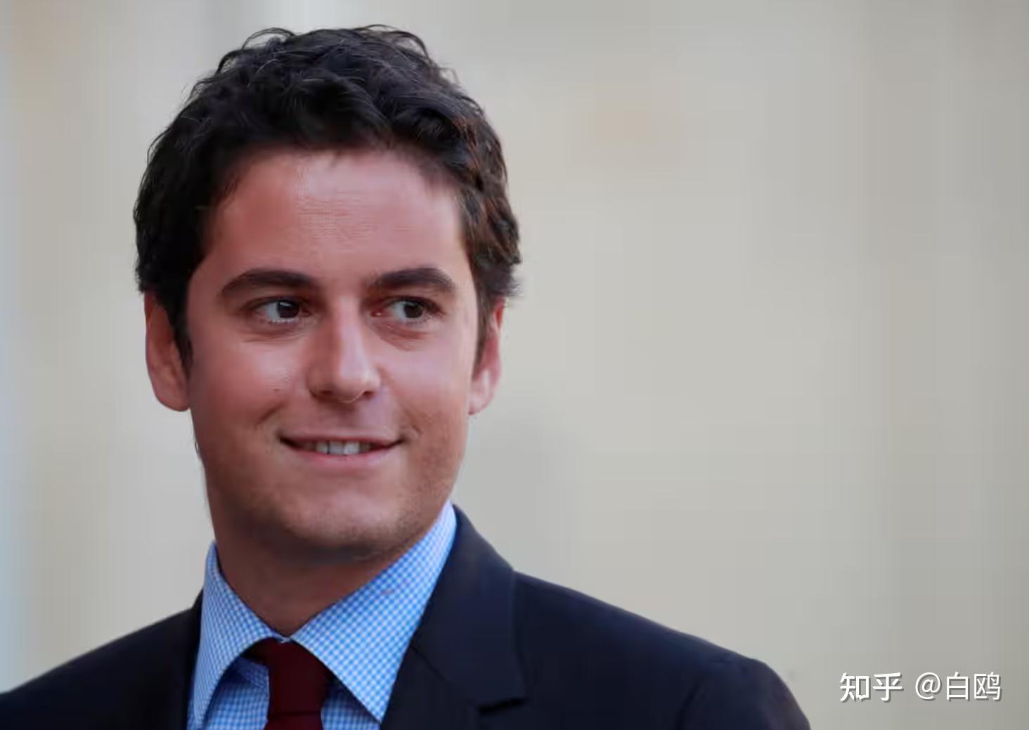 西方人文主义思想的新高度法国年轻英俊的新总理公开同性恋身份