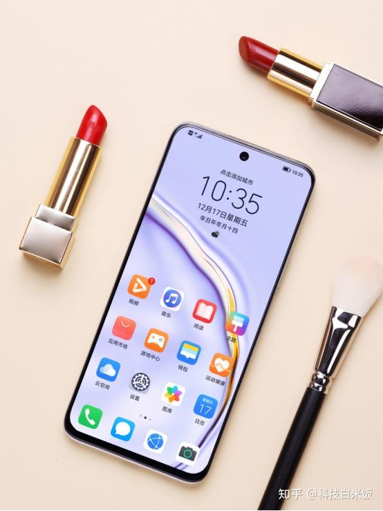 麦芒10上手图赏:潮美设计 灵动影像,诠释无畏生长