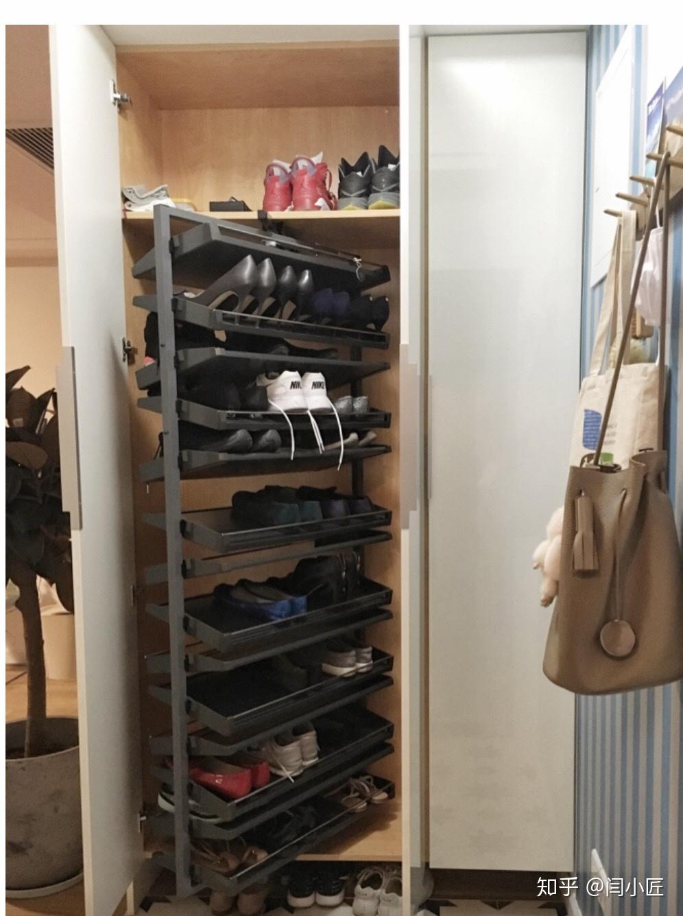 门口鞋柜怎样设计好看？ - 知乎