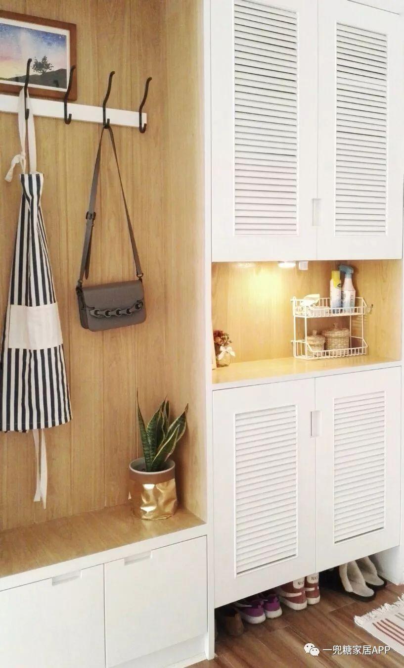 门口鞋柜怎样设计好看？ - 知乎