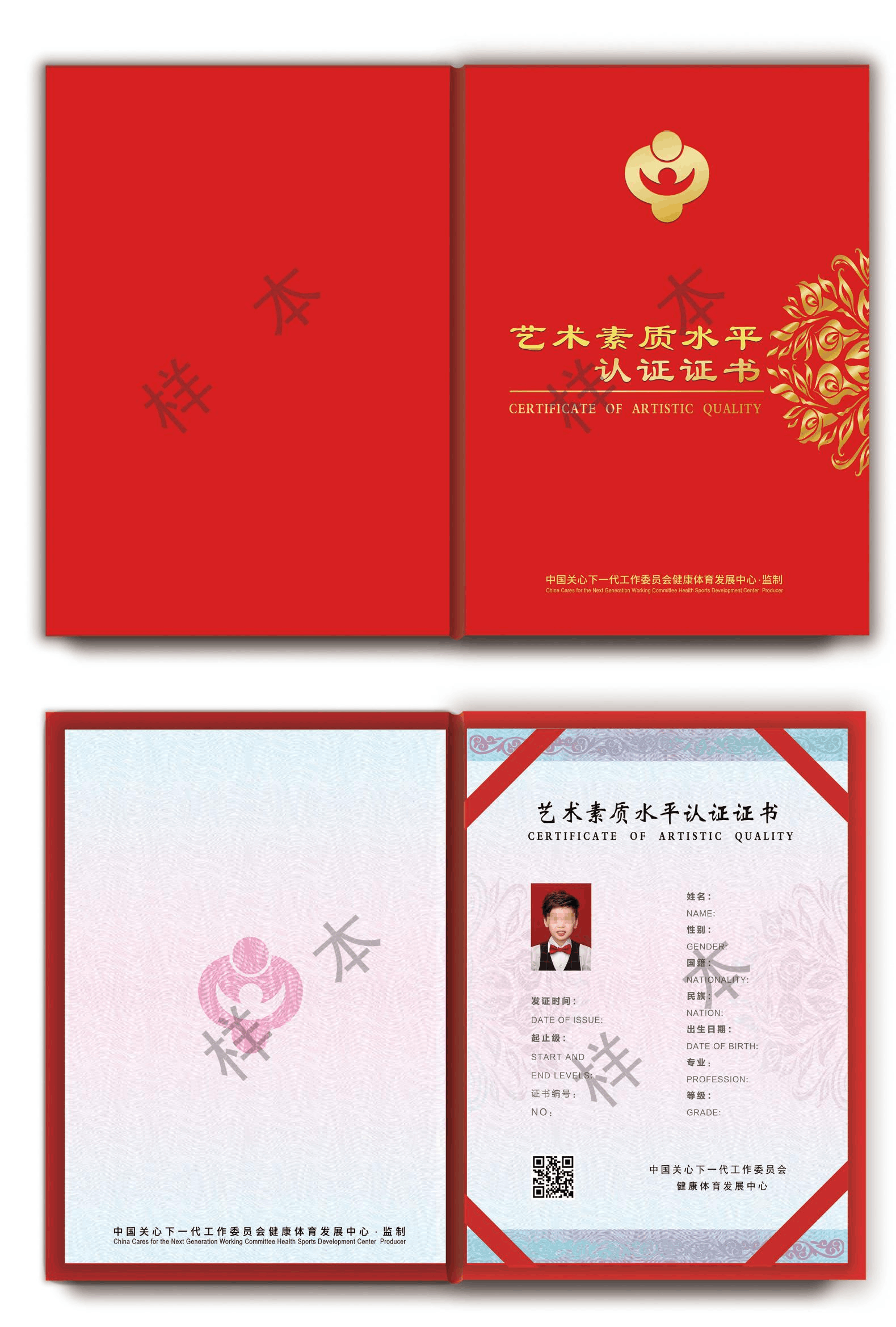 一场教育革命中国关工委健体中心为书画艺术考级认证提供新标尺