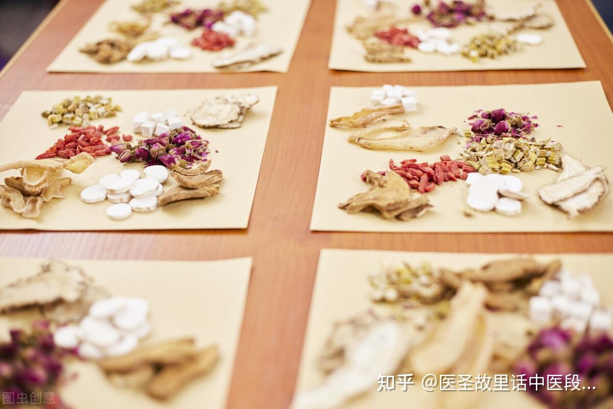 实脾饮组成 zhuanlan.zhihu.com