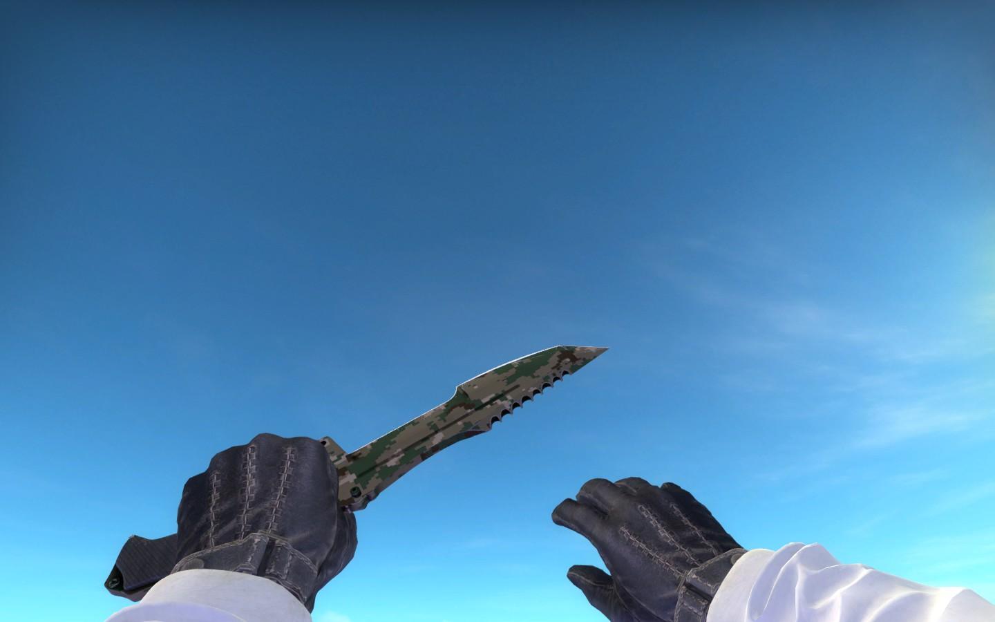 csgo新手刀的选择