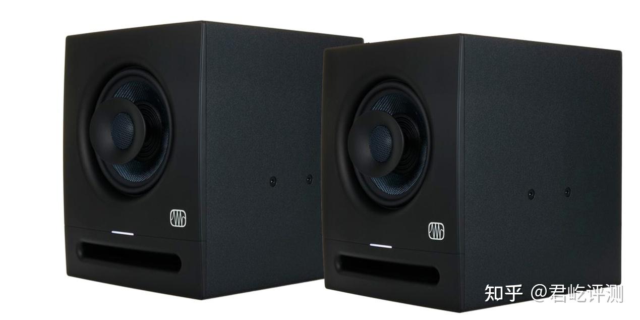 同轴技术,精准下放PreSonus Eris Pro 6监听音箱评测