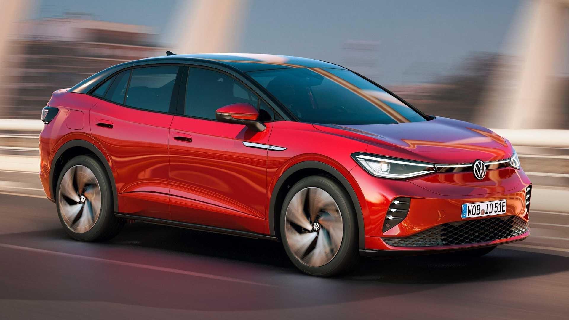 5家族,我们再一次认识到大众对电动车的思路与特斯拉是截然相反的.