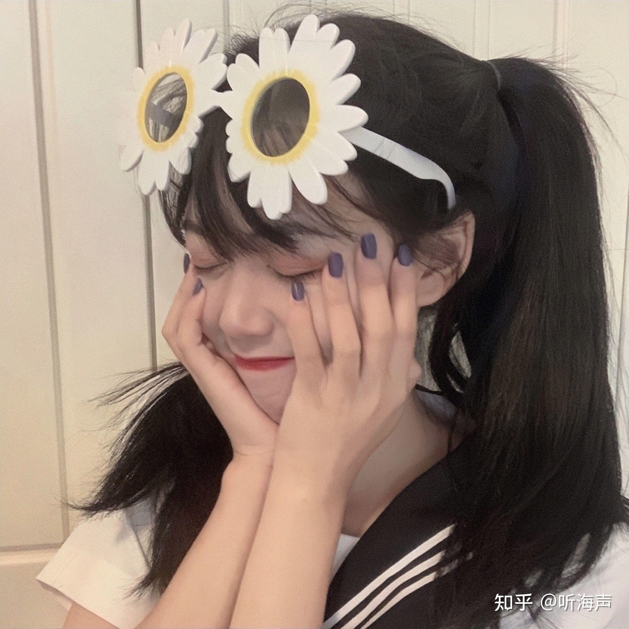 宝藏女生头像集合