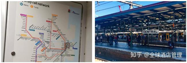 初到澳洲怕迷路?请收下这份蓝山酒店管理交通指南(本科篇)