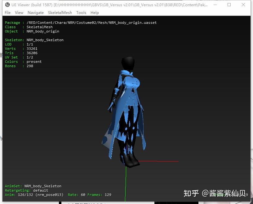 【Unity & Unreal 卡通渲染】零、虚幻引擎游戏解包 - 知乎