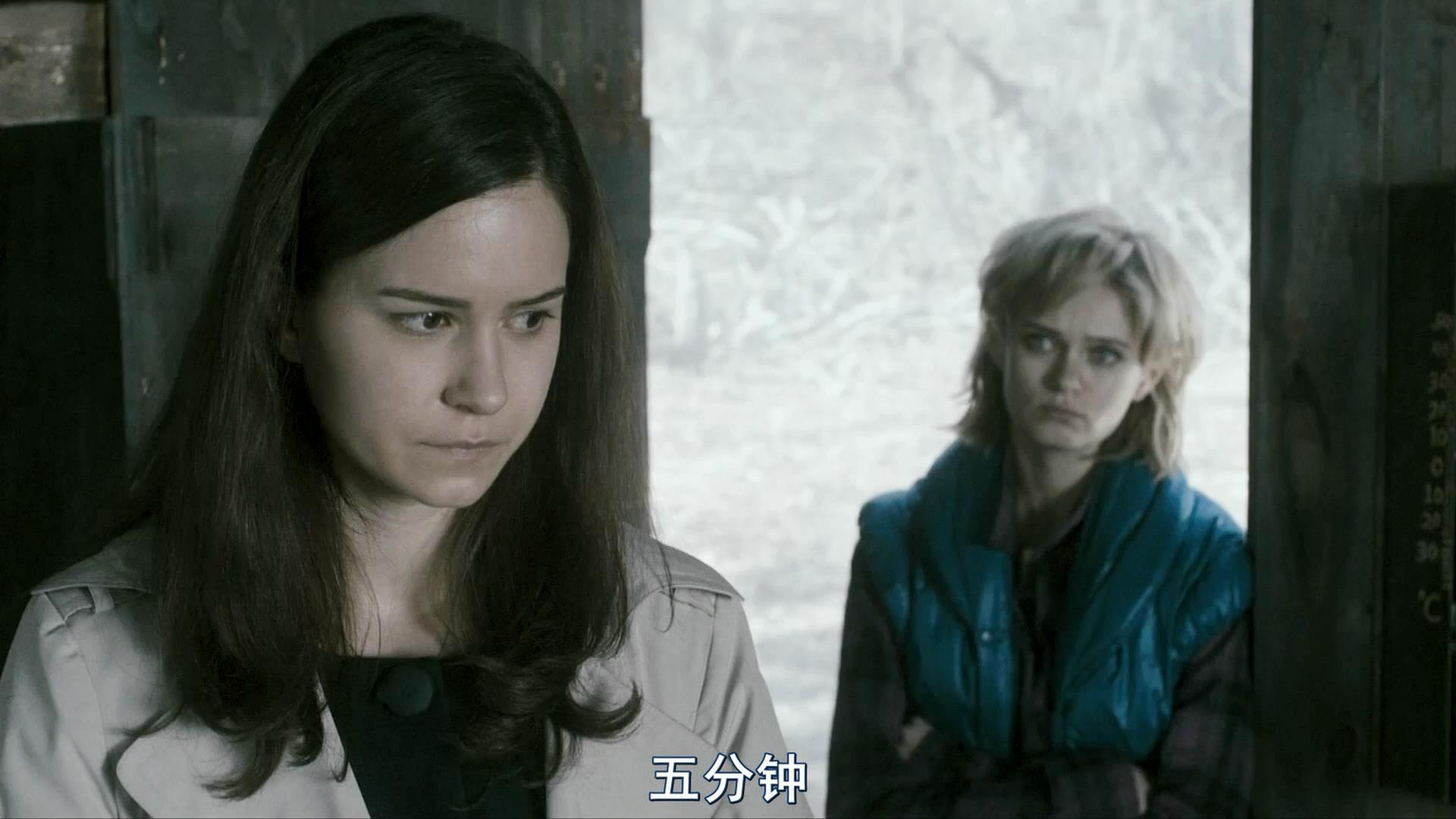 七鬼打墙两男两女一片永远走不出的森林