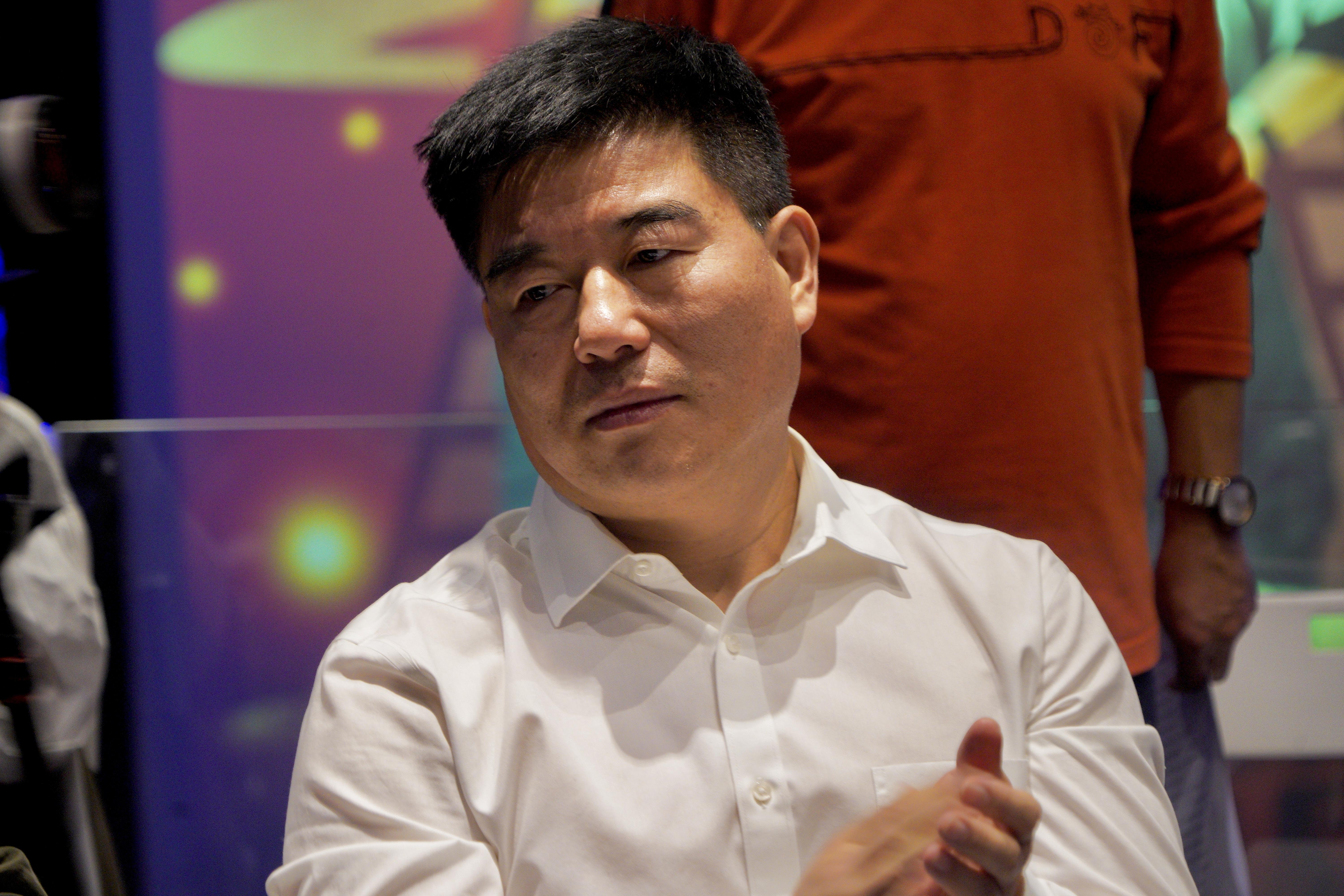 演员肖明,周惠林等也作了发言,他们认为,作为演员看《演员》,别人可能