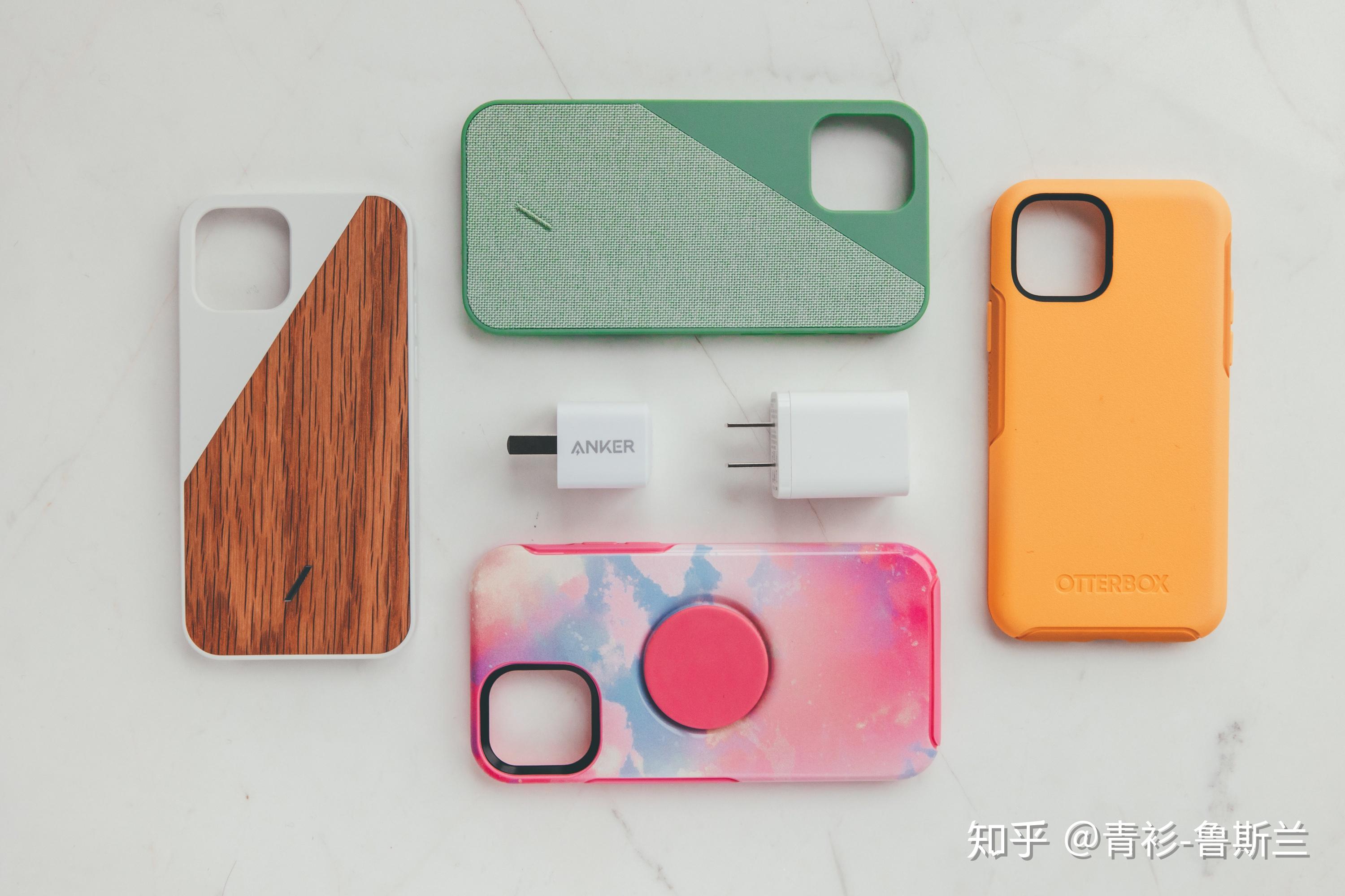 颜值为主更换iphone12后我为女王大人准备了这些配件