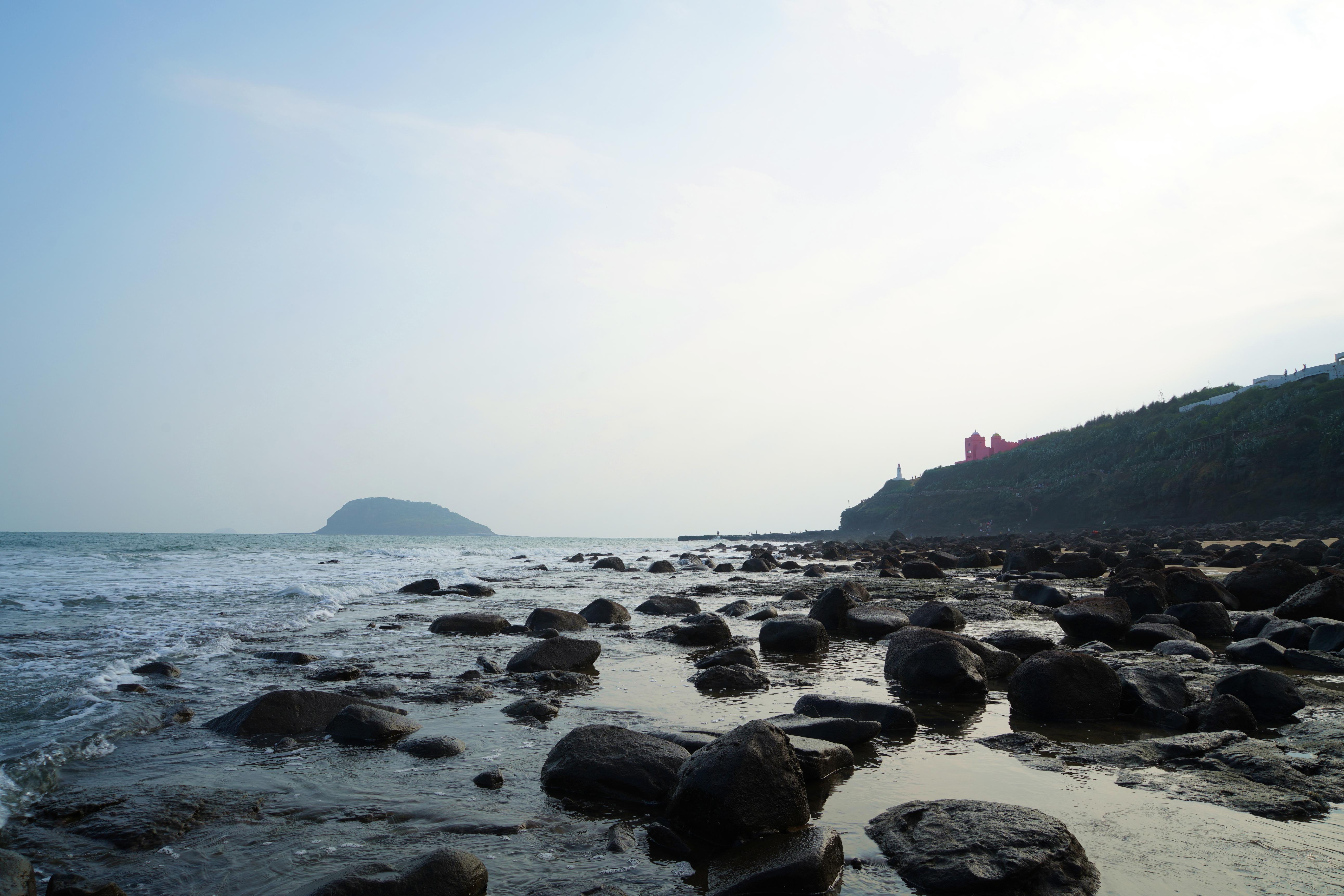 福建最浪漫的地方——火山岛