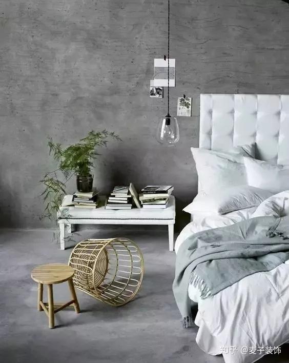 网红"水泥自流平"看看这些案例就知道它有多红了