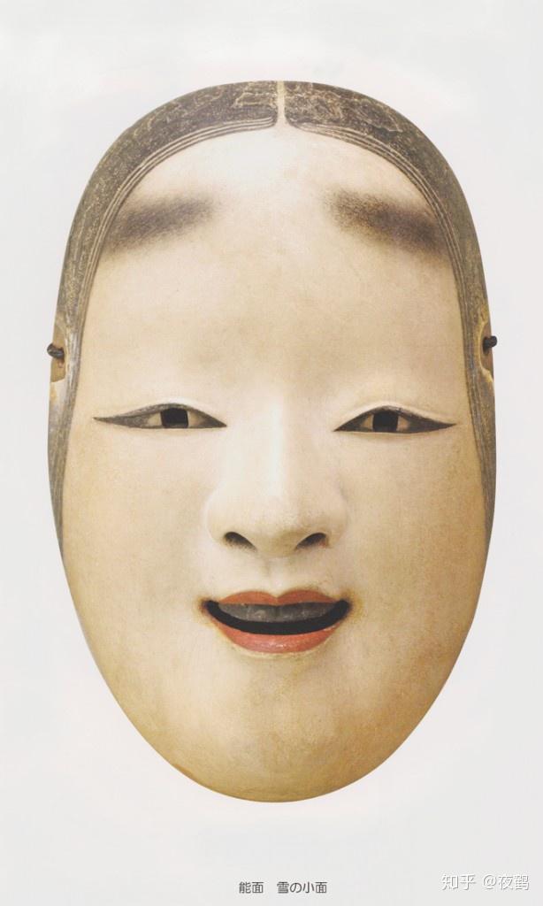 所以从面打(制作面具)的角度来说,小面一般是三条发线,(花小面例外)这