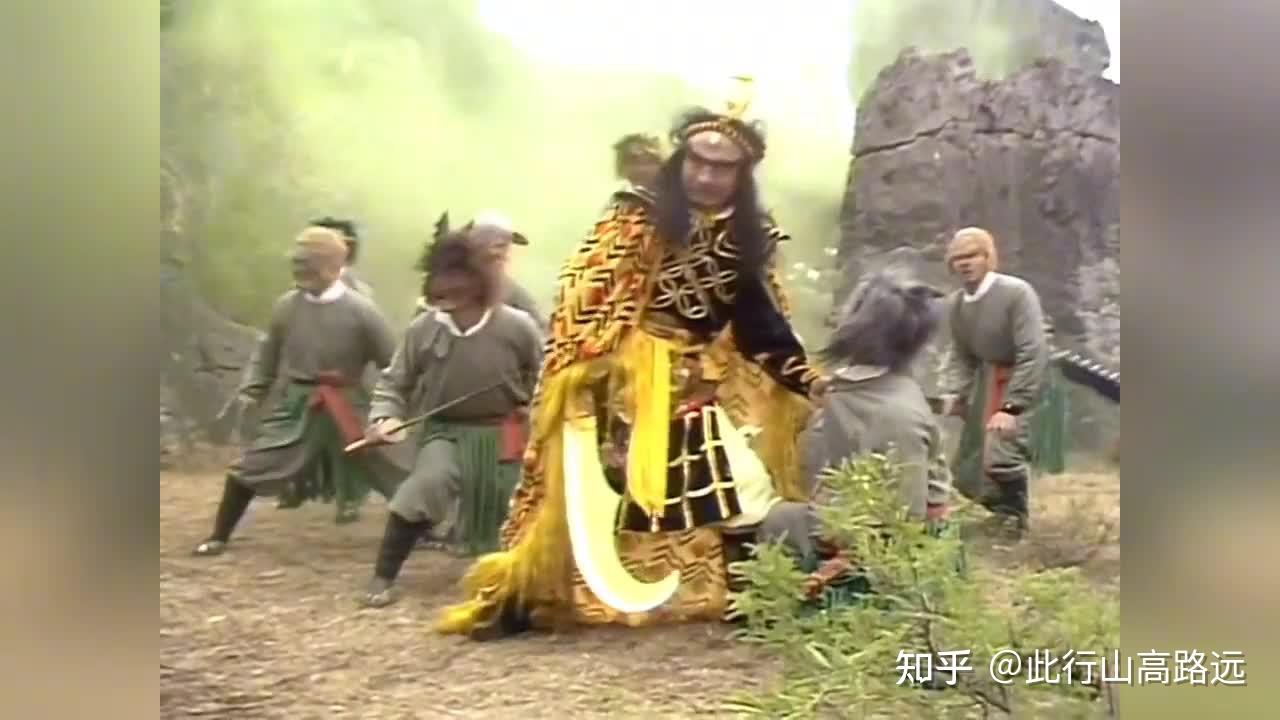 第五章:无背景妖怪必死定律 - 知乎