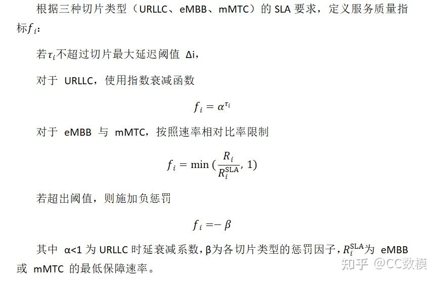 2025 年华数杯全国大学生数学建模竞赛B题 网络切片无线资源管理方案设计--完整成品、思路、代码、模型结果分享，仅供学习~ - 知乎