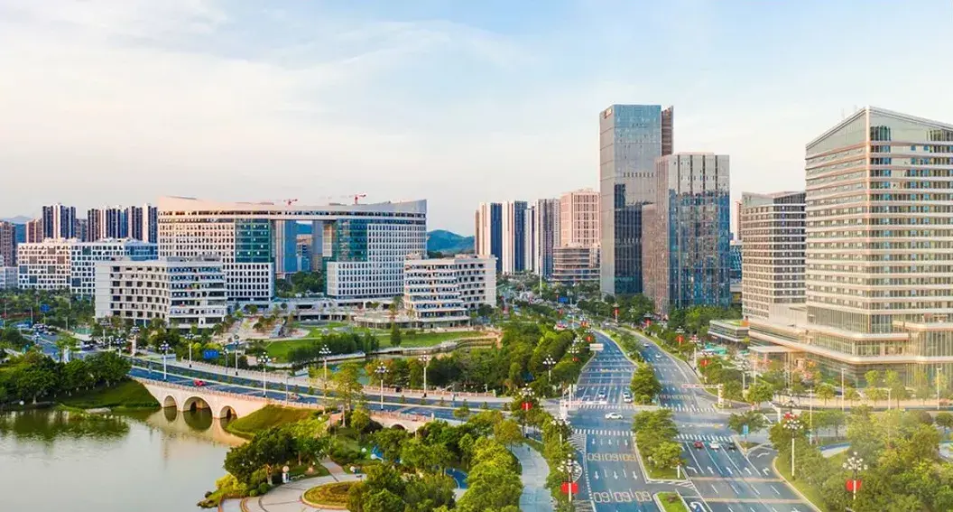 莱观察丨广州黄埔能成为大湾区的新引擎吗? - 知乎