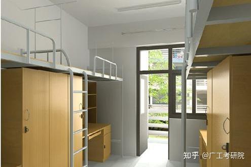 “沉浸式”逛校园 | 滴！广东工业大学大学城校区已到达~ - 知乎