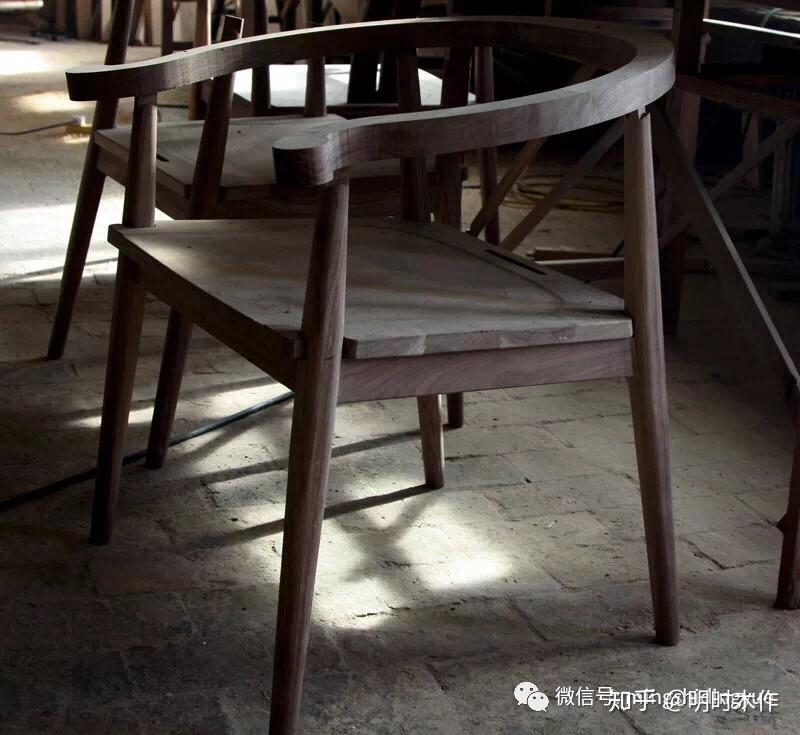 手工木作家具的制作过程 - 知乎