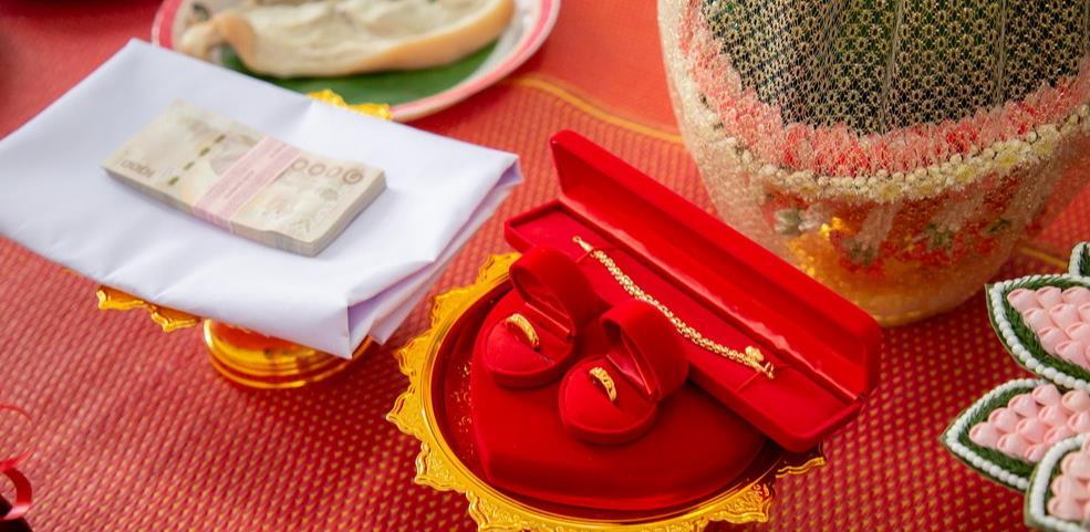 結婚彩禮錢一般給多少彩禮錢什麼時候給最合適