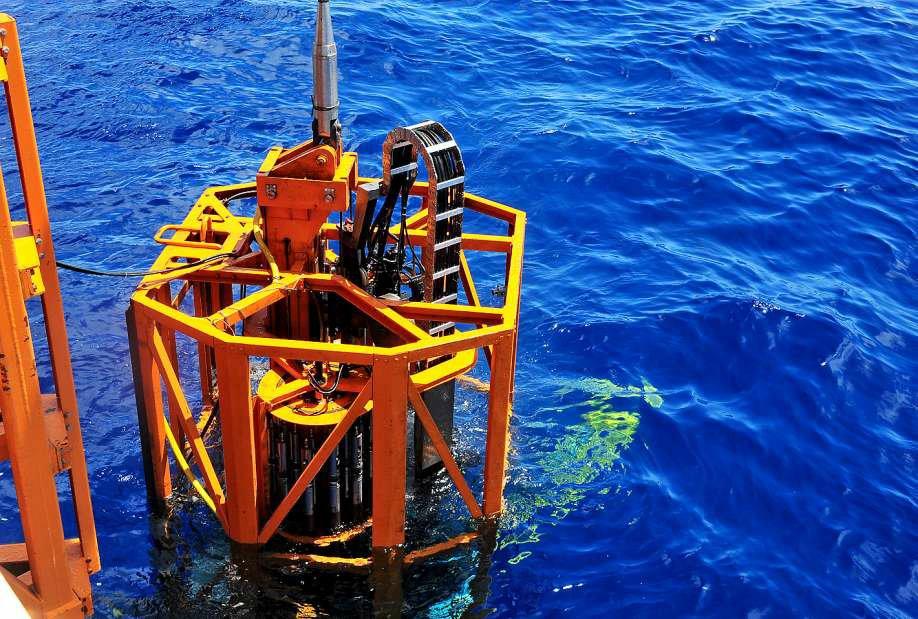 南海传来好消息海牛二号下钻231米或将打破全球能源格局