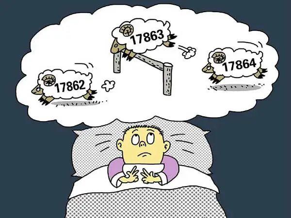 晚上精神白天特困左点睡眠仪物理方式解决我的睡眠问题