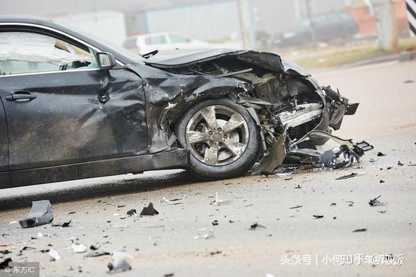 每年那么多事故车 泡水车最后都去了哪里 知乎