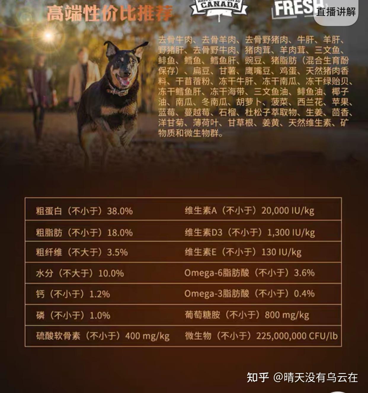 如何科学自制狗粮干货