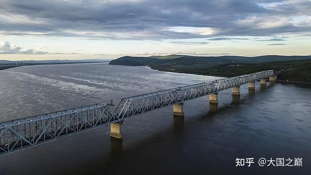 中俄大桥 zhuanlan.zhihu.com
