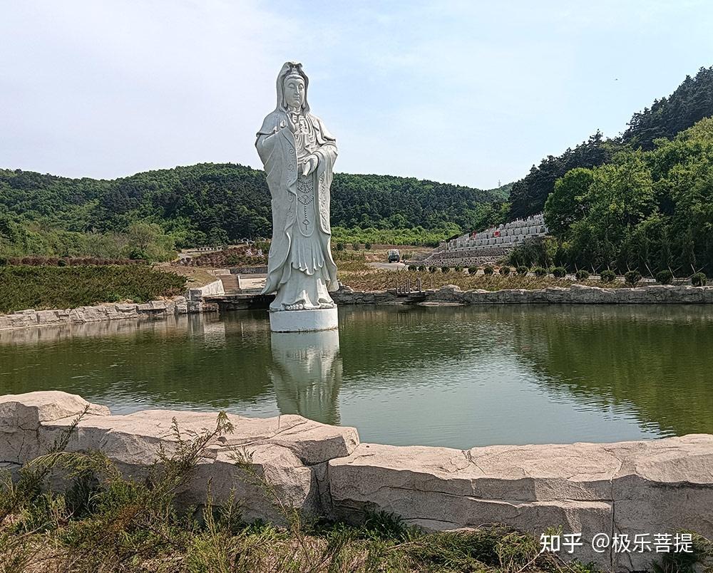 济南龙泉公墓迁出图片