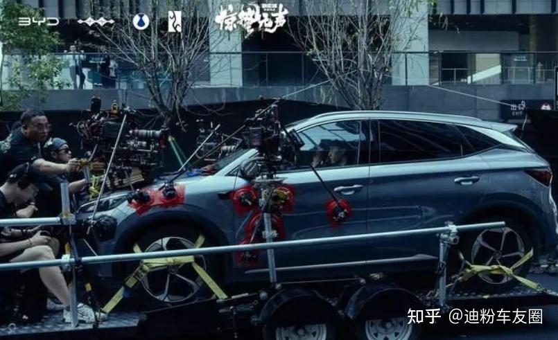 盘点《惊蛰无声》中的比亚迪时刻