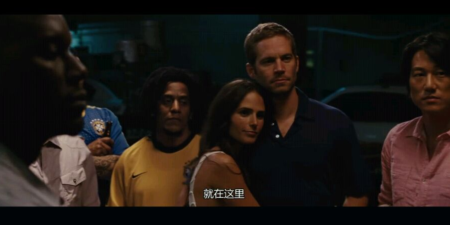 速度与激情7片尾曲See You Again这么美的中