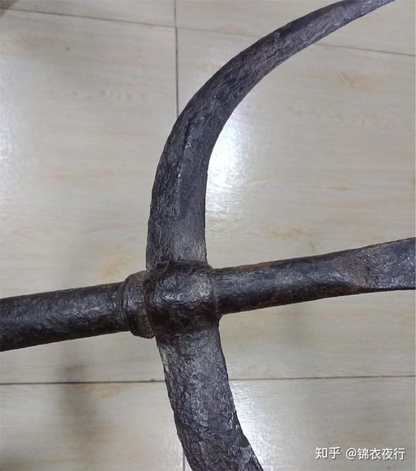 著名兵器镗其实是宋代版防爆叉？解析水浒传双尾蝎解宝的兵器 - 知乎