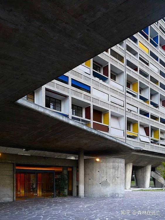 乘风破浪的建筑师第二期柯布西耶二67