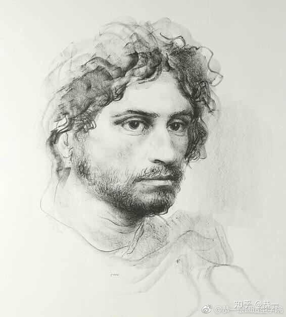 伦勃朗的造型密码