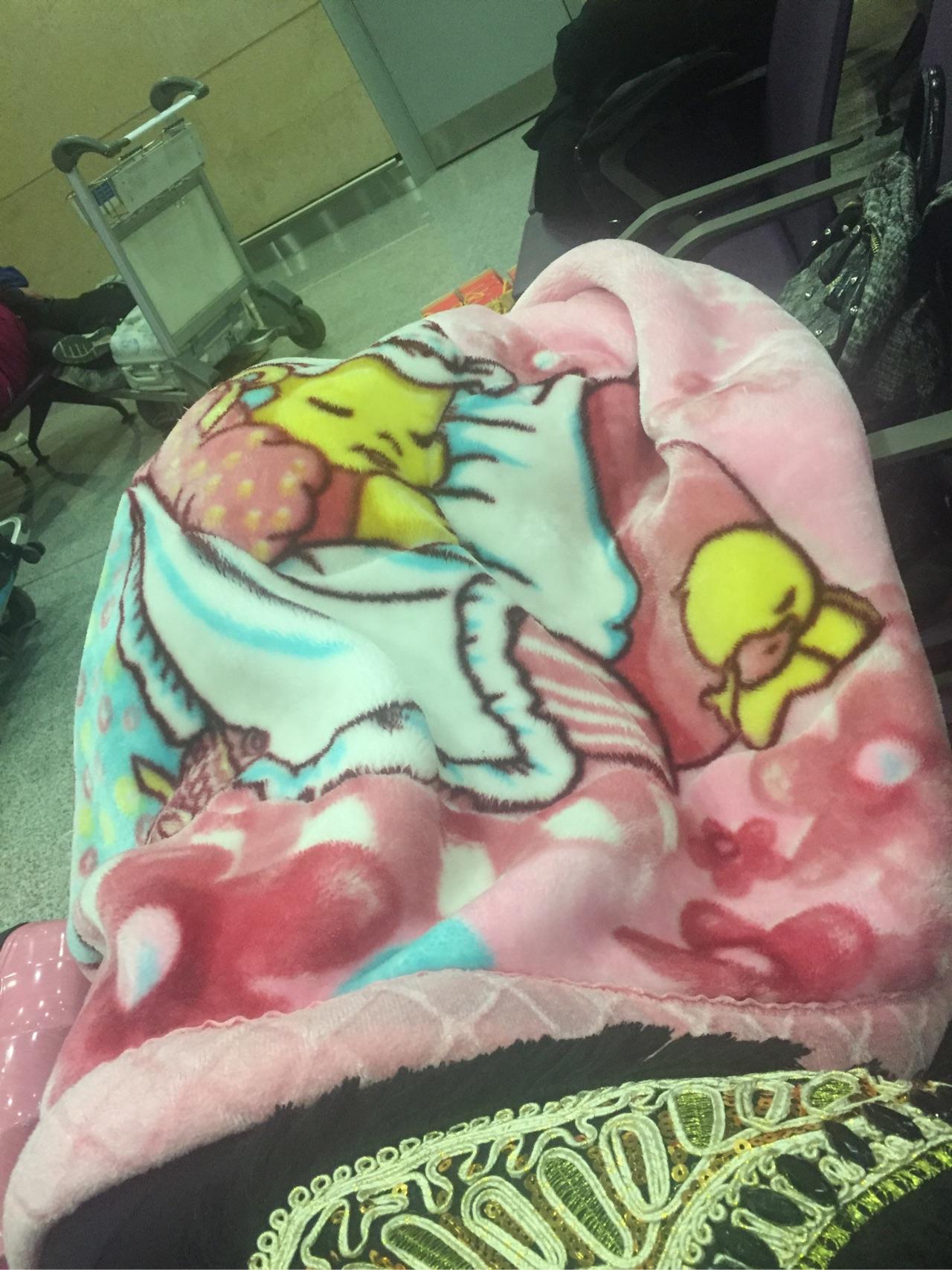 昆明长水机场是否能过夜?