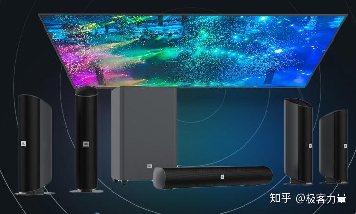 618教你选好价家庭影院,JBL CINEMA835 5.1.2杜比全景声好听不贵 - 知乎