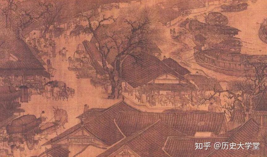 宋朝的“勾栏瓦舍”是什么地方,平时都用来干嘛的 - 知乎