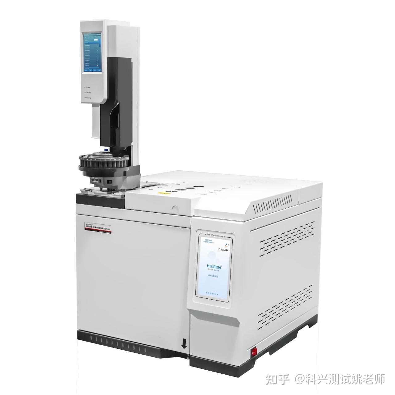 固相微萃取气相色谱（SPME-GC）测试 - 知乎